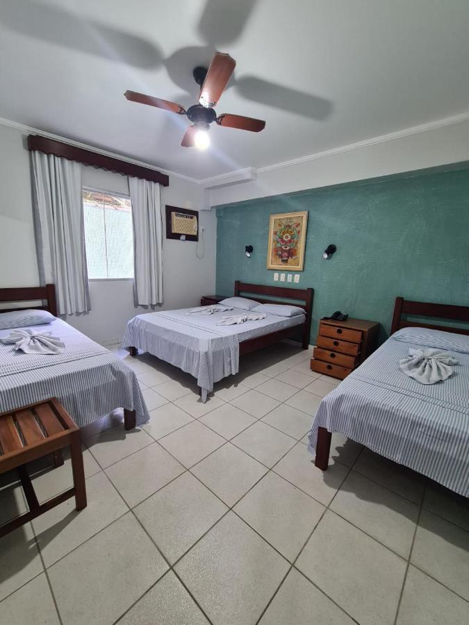 Pousada Porto Do Itagua Ubatuba Εξωτερικό φωτογραφία