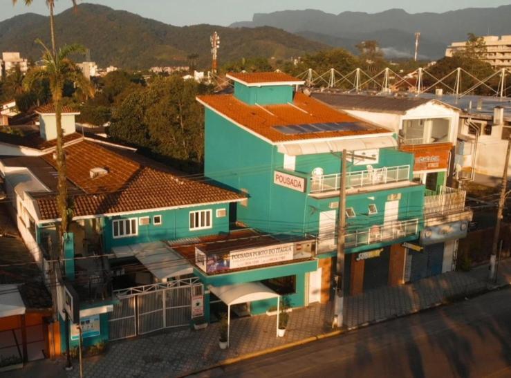 Pousada Porto Do Itagua Ubatuba Εξωτερικό φωτογραφία
