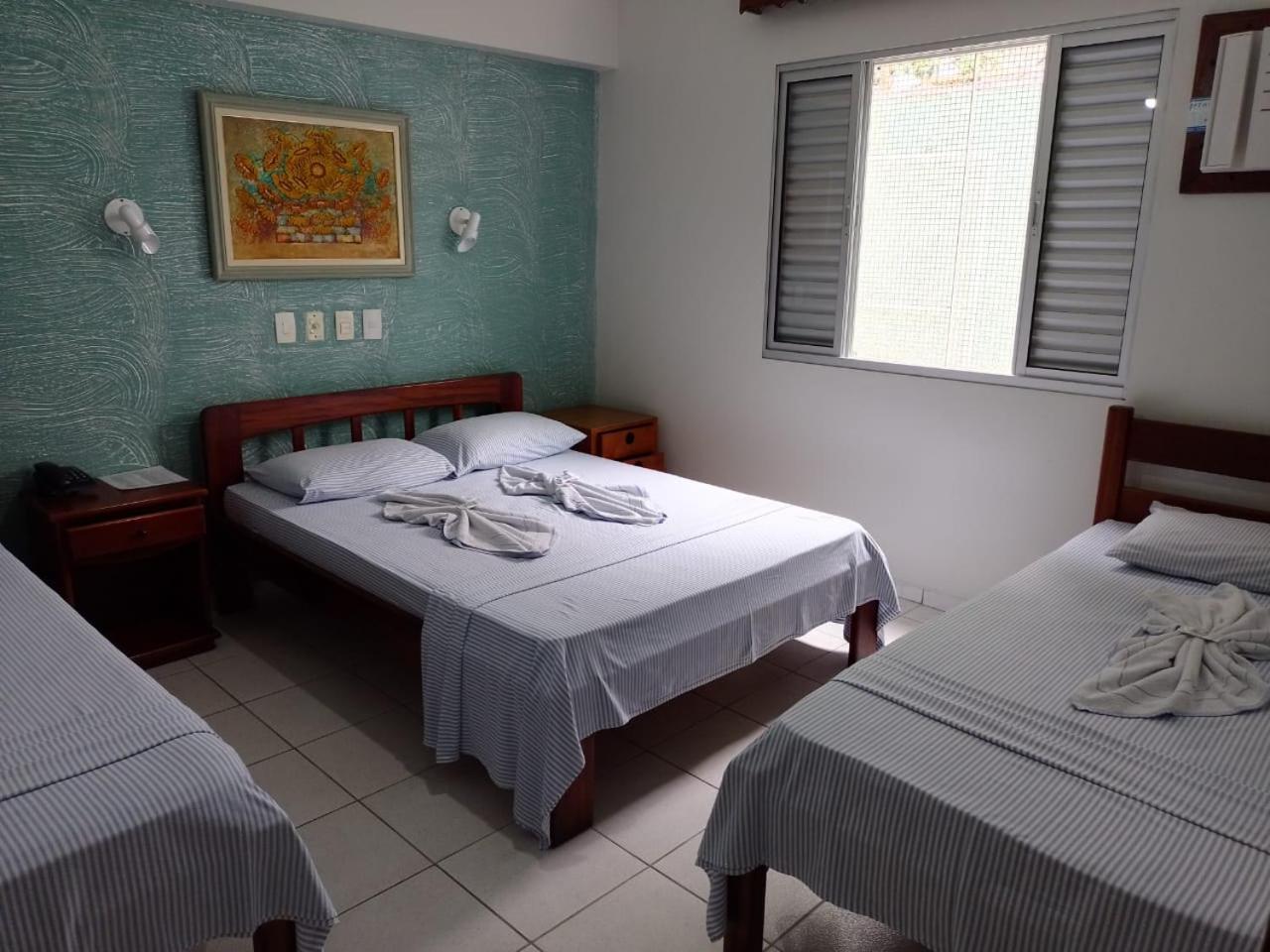 Pousada Porto Do Itagua Ubatuba Εξωτερικό φωτογραφία