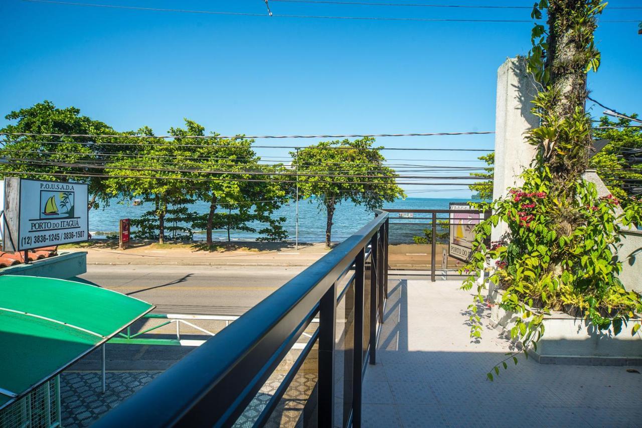 Pousada Porto Do Itagua Ubatuba Εξωτερικό φωτογραφία